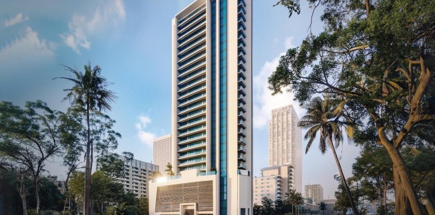 Apartment in Dubai 2 bedrooms, 95 sq.m. № 64570