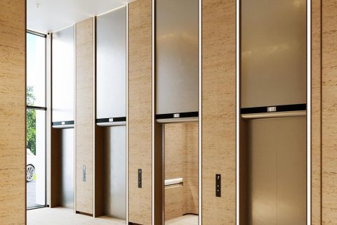 Apartamento en Dubai, 2 dormitorios, 95 m², № 64570 - foto 4