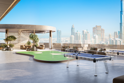 شقة في دبي 2 غرف نوم, 127 م² رقم 64566 - صورة 2