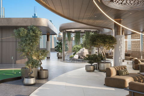 شقة في دبي 2 غرف نوم, 127 م² رقم 64566 - صورة 3