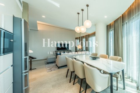 Apartment in Dubai Creek Harbour (The Lagoons), Dubai 3 bedrooms, 132.51033599 sq.m. № 64563 - photo 24