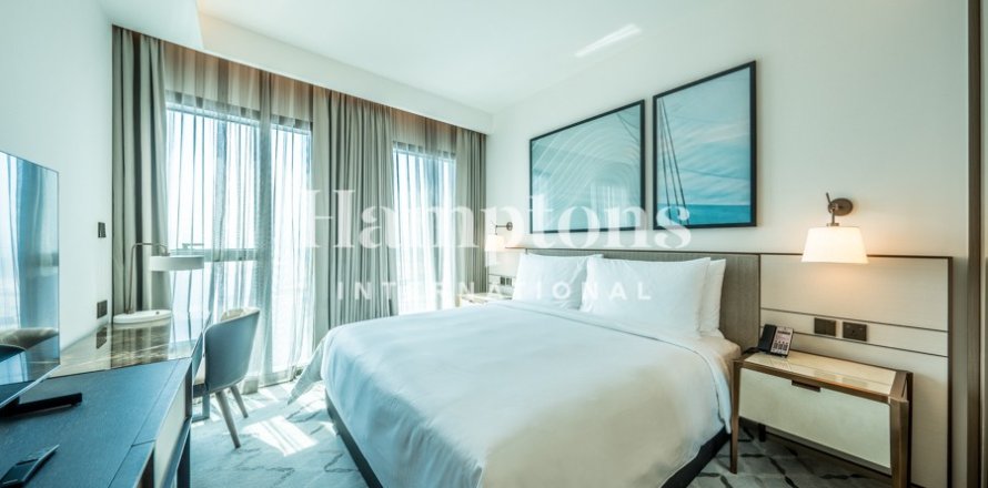 Apartment in Dubai Creek Harbour (The Lagoons), Dubai 3 bedrooms, 132.51 sq.m. № 64563