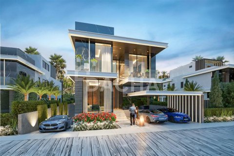 فيلا في Damac Lagoons, دبي 7 غرف نوم , 991.5 م² رقم 6992 - صورة 1