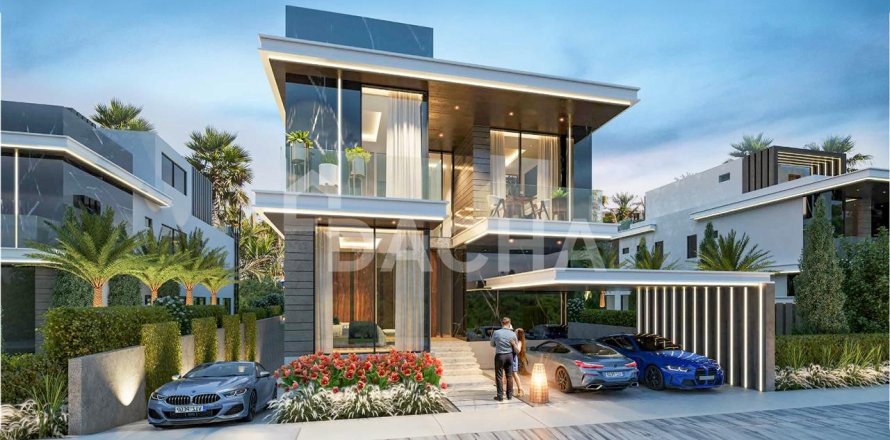 فيلا في Damac Lagoons, دبي 7 غرف نوم , 991.5 م² رقم 6992