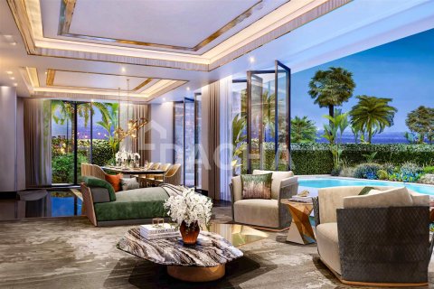 فيلا في Damac Lagoons, دبي 7 غرف نوم , 991.5 م² رقم 6992 - صورة 9