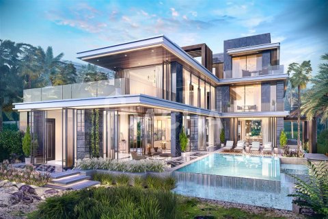 فيلا في Damac Lagoons, دبي 7 غرف نوم , 991.5 م² رقم 6992 - صورة 10