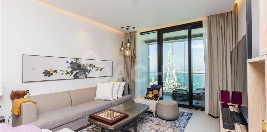 Appartement à Jumeirah Beach Residence, Dubai, 3 chambres, 178.7 m², № 6994