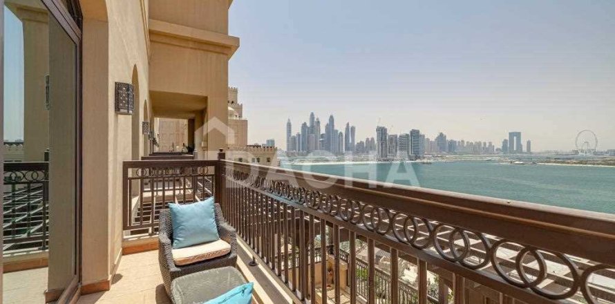 بانتهاوس في The Fairmont Palm Residence North, نخلة جميرا, دبي 4 غرف نوم, 404.5 م² رقم 6993