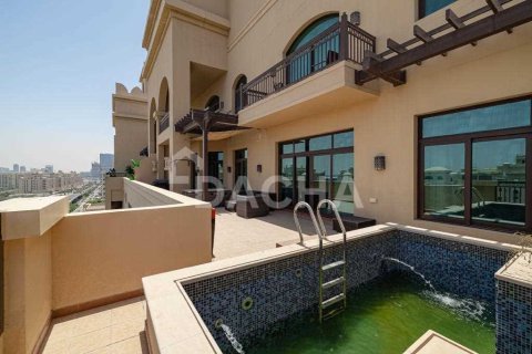 بانتهاوس في The Fairmont Palm Residence North, نخلة جميرا, دبي 4 غرف نوم, 404.5 م² رقم 6993 - صورة 16