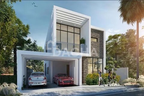 Villa à DAMAC Hills (Akoya by DAMAC), Dubai, 6 chambres, 614.4 m², № 6984 - photo 2