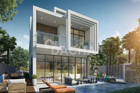 Villa à DAMAC Hills (Akoya by DAMAC), Dubai, 6 chambres, 614.4 m², № 6984 - photo 1