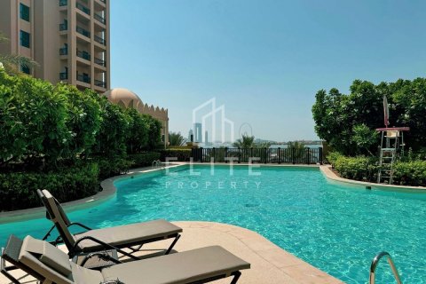 شقة في The Fairmont Palm Residences, نخلة جميرا, دبي استوديو, 126 م² رقم 42265 - صورة 3