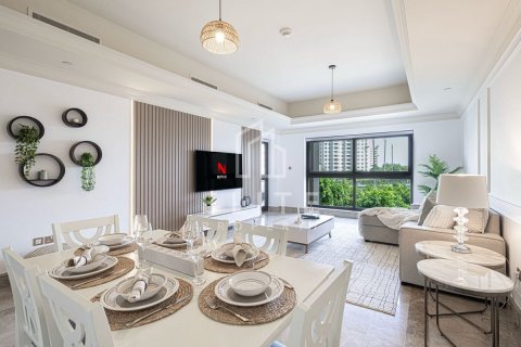 شقة في The Fairmont Palm Residences, نخلة جميرا, دبي استوديو, 126 م² رقم 42265 - صورة 1