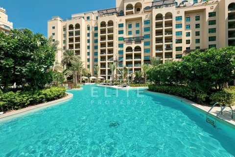 شقة في The Fairmont Palm Residences, نخلة جميرا, دبي استوديو, 126 م² رقم 42265 - صورة 4