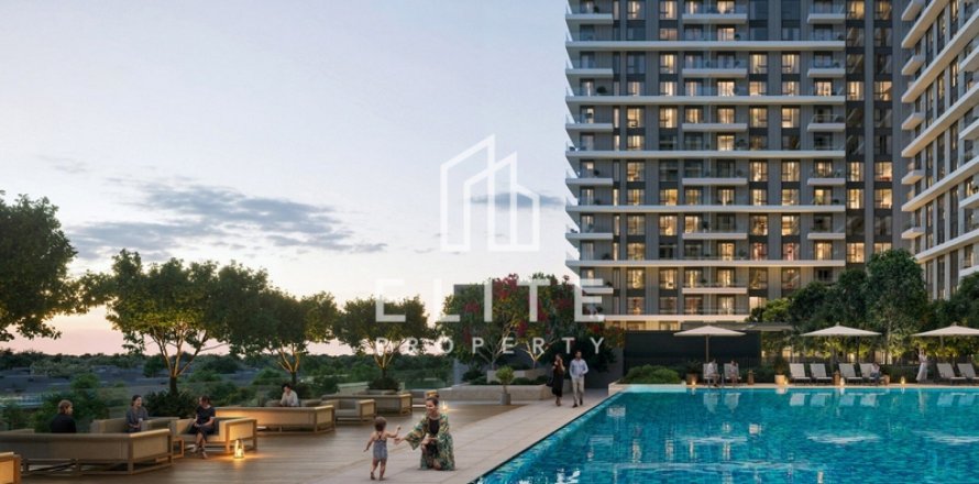 Appartement à Dubai, 2 chambres, 101 m², № 42273
