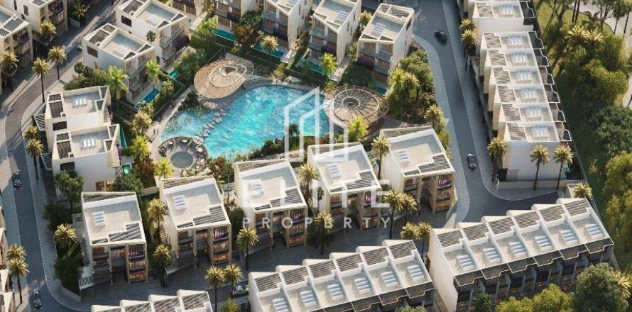 Villa in Dubai 5 bedrooms № 42266
