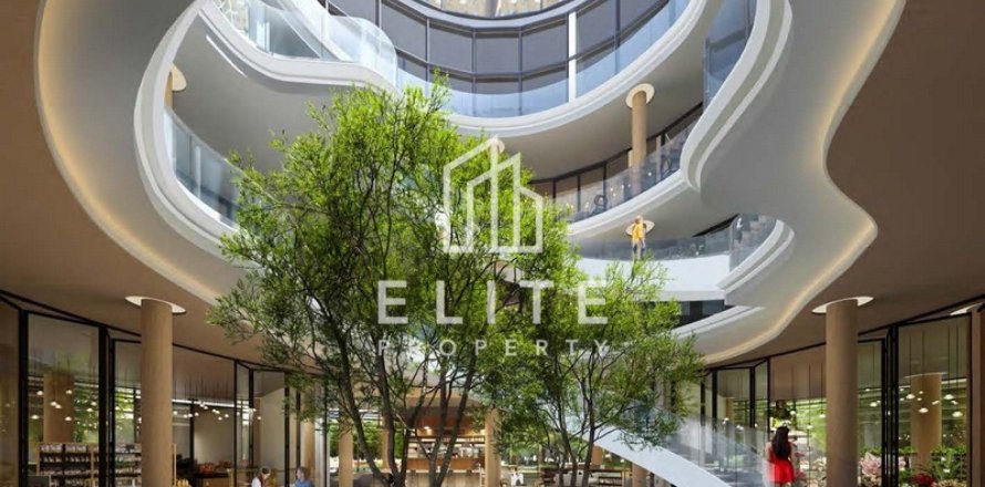 Apartamento en Jumeirah Heights, Dubai, 2 dormitorios, 128 m², № 42262