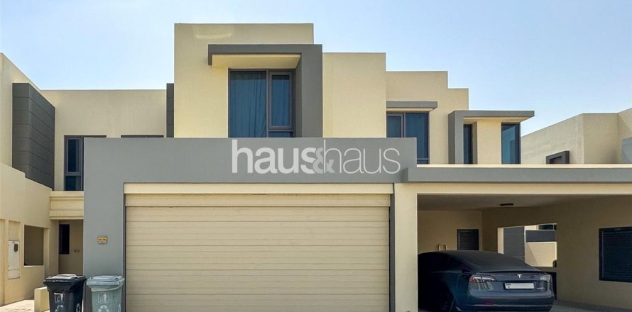 Villa en Maple at Dubai Hills Estate, Dubai Hills Estate, Dubai, 3 dormitorios, 195 m², № 45050