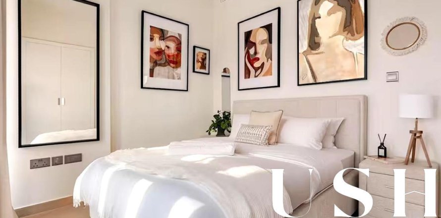 Квартира в Meydan, Дубай, 1 спальня, 51м², № 46847