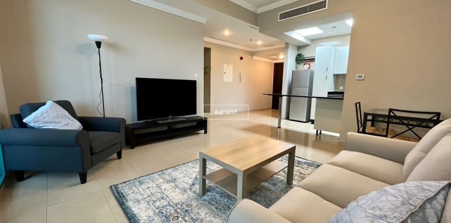 Apartamento en Dubai Marina, Dubai, 1 dormitorio, 77.9 m², № 46853