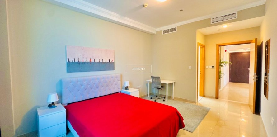 شقة في مرسى دبي, دبي 1غرف نوم, 77.9 م² رقم 46853