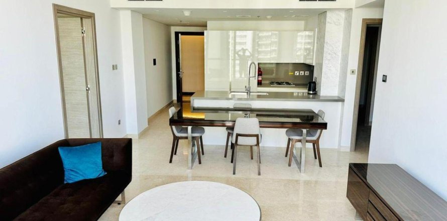 Apartment in Business Bay, Dubai 3 bedrooms, 157 sq.m. № 46848