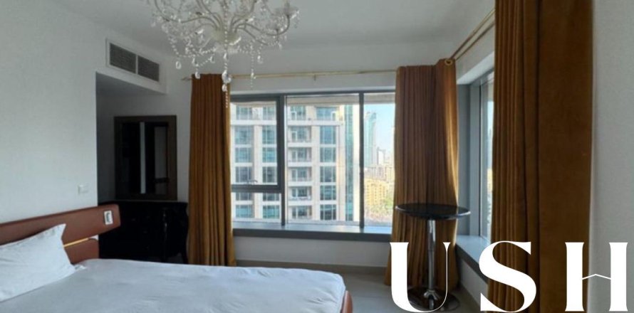 Apartment in 29 Burj Boulevard, Downtown Dubai (Downtown Burj Dubai), Dubai 1 bedroom, 75 sq.m. № 46850