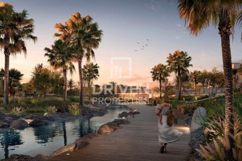 Villa en Dubai Land, Dubai, 4 dormitorios, 288.84 m², № 126871 - foto 8