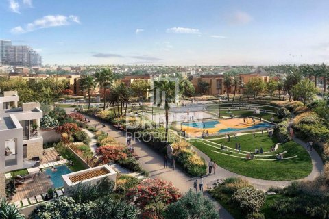 Villa en Dubai Land, Dubai, 4 dormitorios, 288.84 m², № 126871 - foto 14