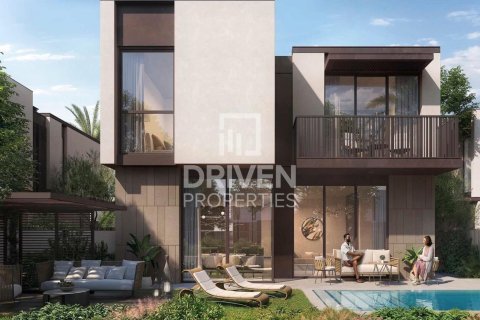Villa in Dubai Land, Dubai 4 bedrooms, 288.93 sq.m. № 126872 - photo 4