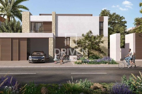 Villa in Dubai Land, Dubai 4 bedrooms, 288.93 sq.m. № 126872 - photo 11