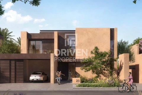 Villa in Dubai Land, Dubai 4 bedrooms, 288.93 sq.m. № 126872 - photo 21