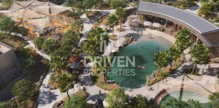 Villa in Dubai Land, Dubai 4 bedrooms, 288.93 sq.m. № 126872