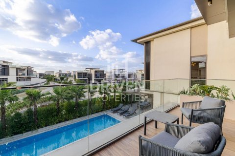Villa in Golf Place, Dubai Hills Estate, Dubai 4 bedrooms, 676.71 sq.m. № 128072 - photo 23