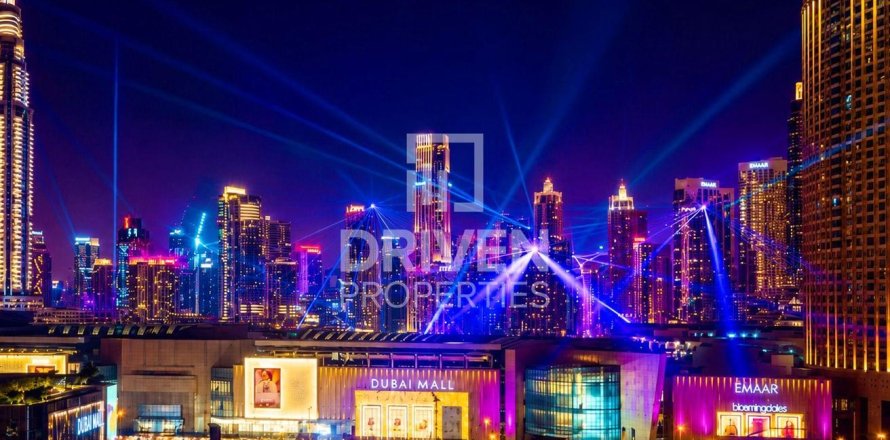 Appartement à Zabeel, Dubai, 2 chambres, 101.91 m², № 127978
