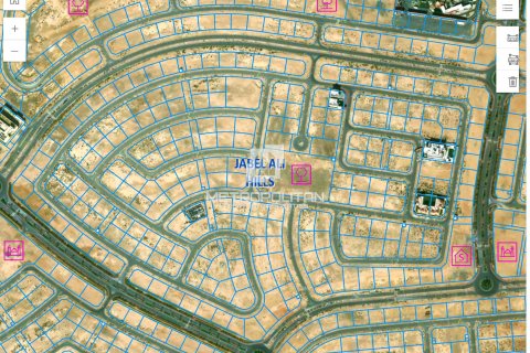 Land in Jebel Ali, Dubai 931 sq.m. № 14651 - photo 2