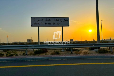 Land in Jebel Ali, Dubai 931 sq.m. № 14651 - photo 4
