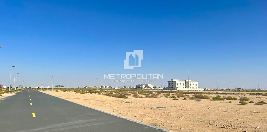 Land in Jebel Ali, Dubai 931 sq.m. № 14651
