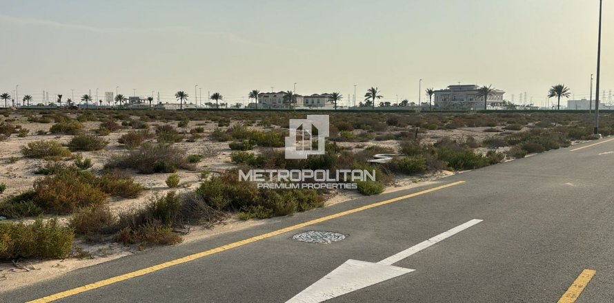 Land in Jebel Ali, Dubai 972 sq.m. № 14649