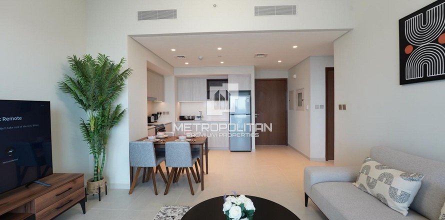 Apartment in Creek Beach, Dubai Creek Harbour (The Lagoons), Dubai 1 bedroom, 64 sq.m. № 14650