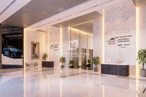 Купить квартиру в Джумейра Лейк Тауэрс, Дубай: 38м², № 14661 - фото 9