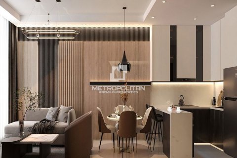 Купить квартиру в Джумейра Лейк Тауэрс, Дубай: 38м², № 14661 - фото 1