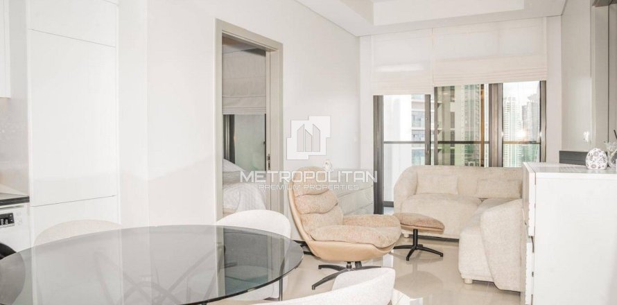 Appartement à Aykon City, Business Bay, Dubai, 2 chambres, 76 m², № 14658