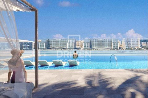 Apartamento en EMAAR Beachfront, Dubai Harbour, Dubai, 2 dormitorios, 128.58 m², № 139987 - foto 5