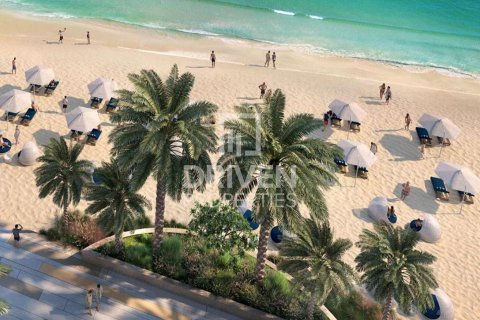 Apartamento en EMAAR Beachfront, Dubai Harbour, Dubai, 2 dormitorios, 128.58 m², № 139987 - foto 9