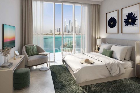 Apartamento en EMAAR Beachfront, Dubai Harbour, Dubai, 2 dormitorios, 128.58 m², № 139987 - foto 2