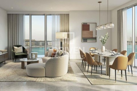 Apartamento en EMAAR Beachfront, Dubai Harbour, Dubai, 2 dormitorios, 128.58 m², № 139987