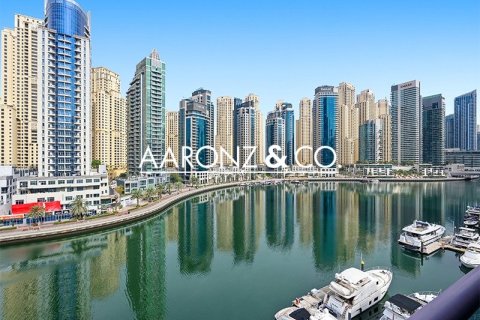 Apartamento en Dubai Marina, Dubai, 3 dormitorios, 266 m², № 99602