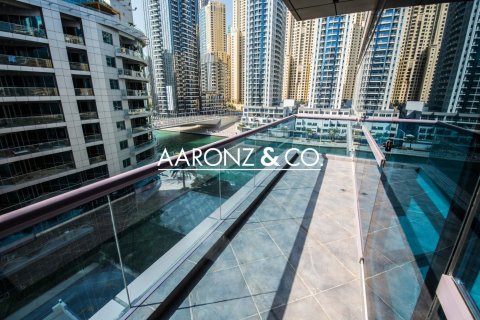 Снять в аренду квартиру в Дубай Марине, Дубай: 3 спальни, 266м², № 99602 - фото 19