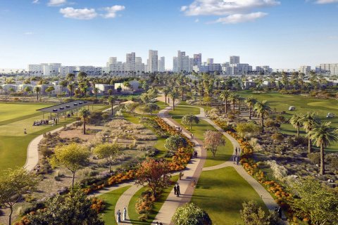 Apartamento en Dubai South (Dubai World Central), Dubai, 2 dormitorios, 130.52871500 m², № 99606 - foto 7